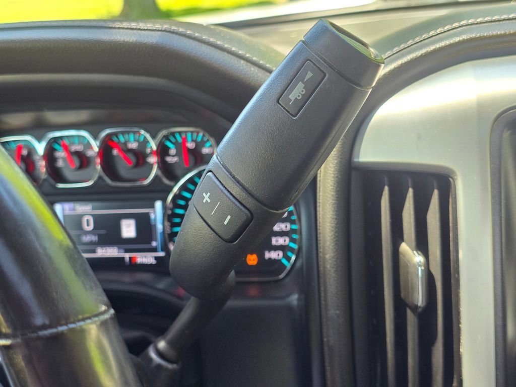 Used 2018 GMC Sierra 1500 SLT w/ SLT Premium Package AWD/4WD image 35