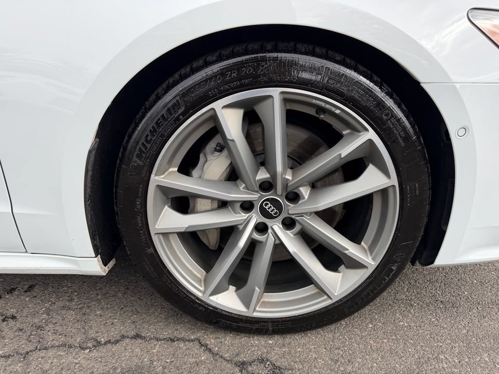 Used 2021 Audi A7 3.0T Premium Plus AWD/4WD image 12