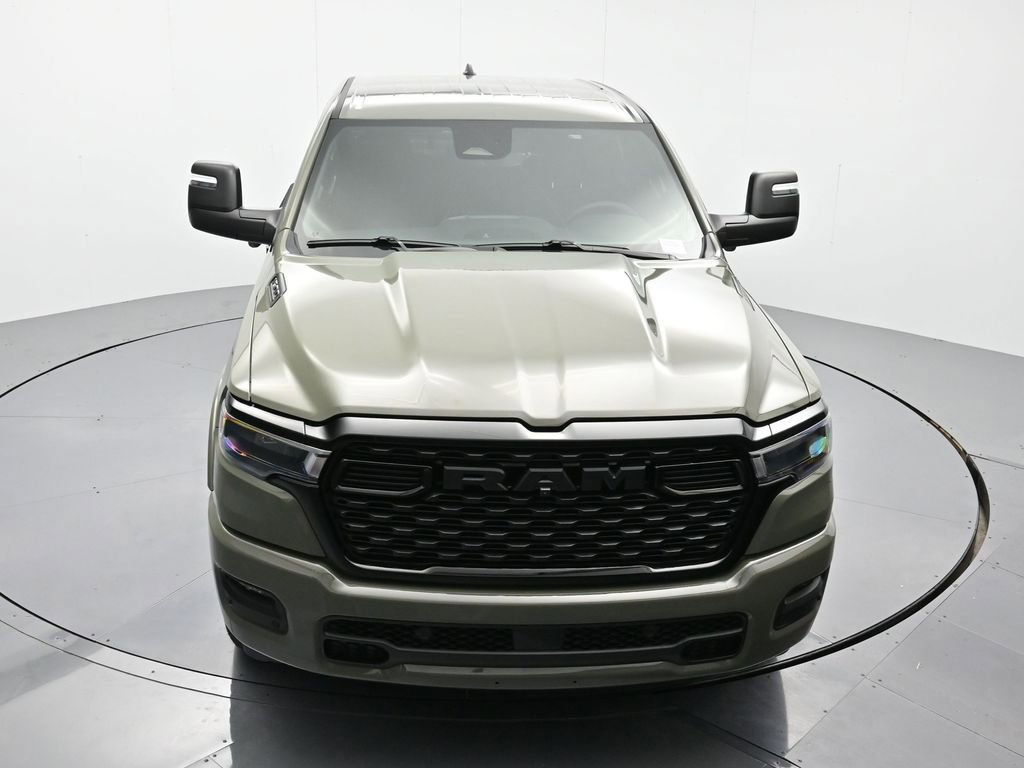New 2026 RAM 1500 Big Horn image 30