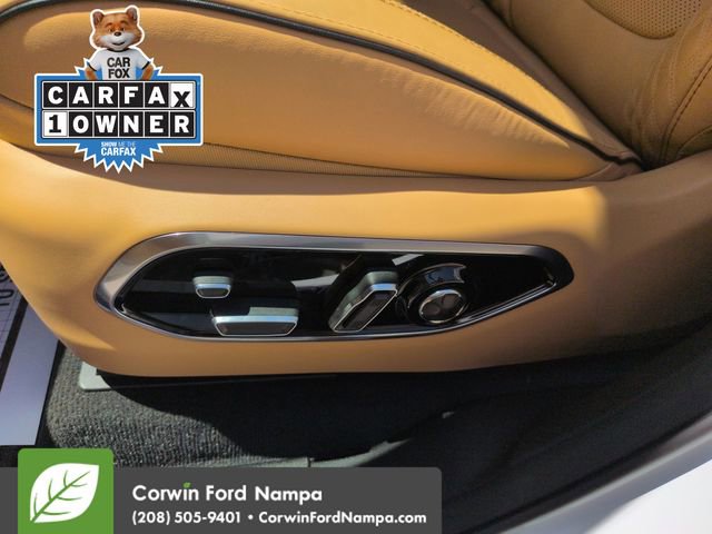 Used 2025 Jeep Grand Cherokee L Summit AWD/4WD image 12