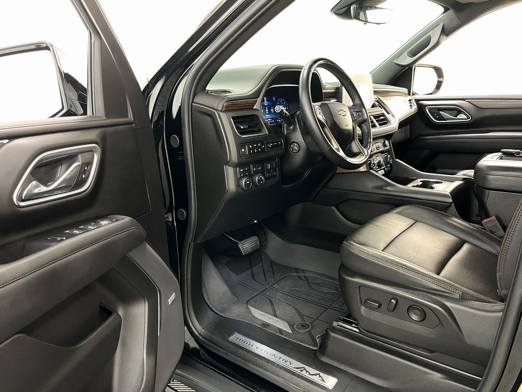 Certified 2023 Chevrolet Tahoe High Country w/ Advanced Technology Package image 32