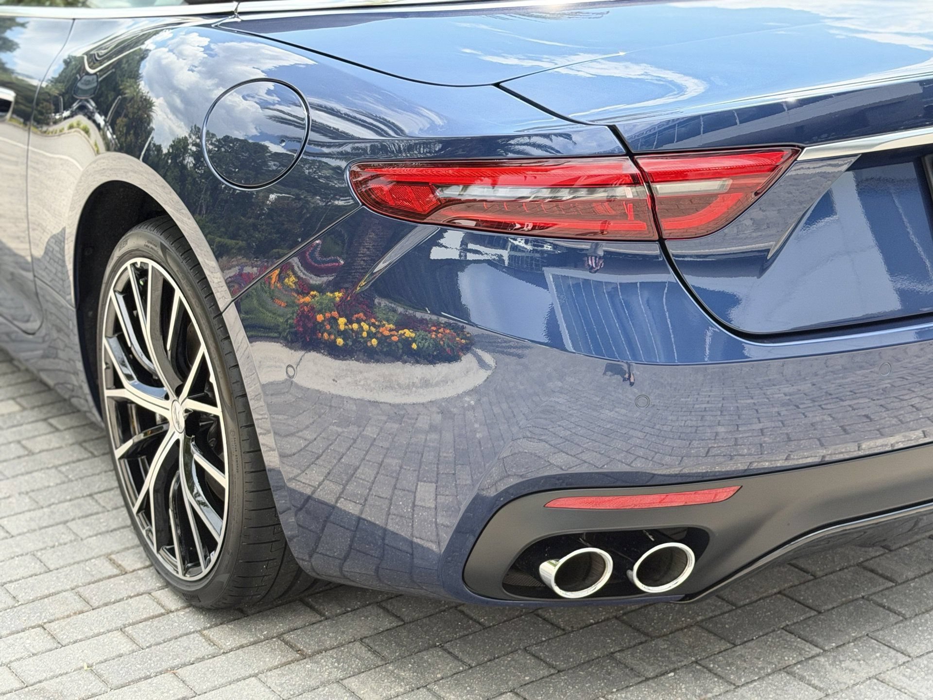 New 2026 Maserati GranCabrio Modena AWD/4WD image 14