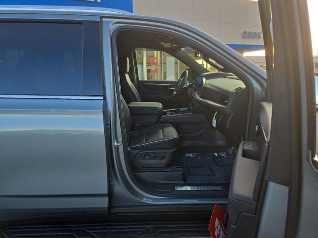New 2026 Chevrolet Tahoe Premier AWD/4WD image 15