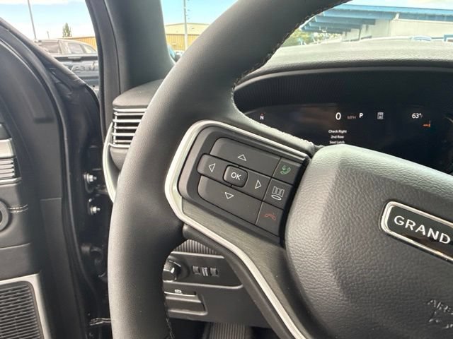 New 2026 Jeep Grand Wagoneer 4WD image 24