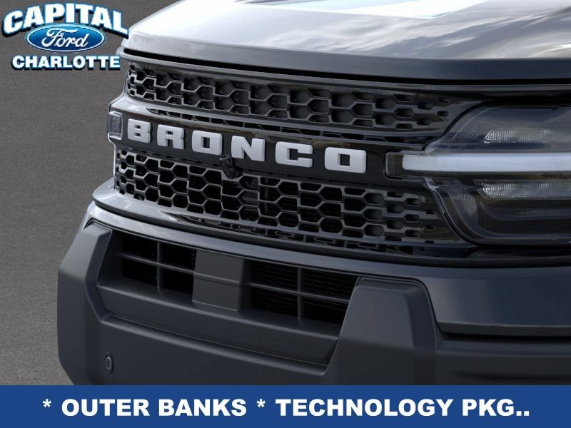 New 2026 Ford Bronco Sport Outer Banks w/ Outer Banks Tech Package+ AWD/4WD image 19