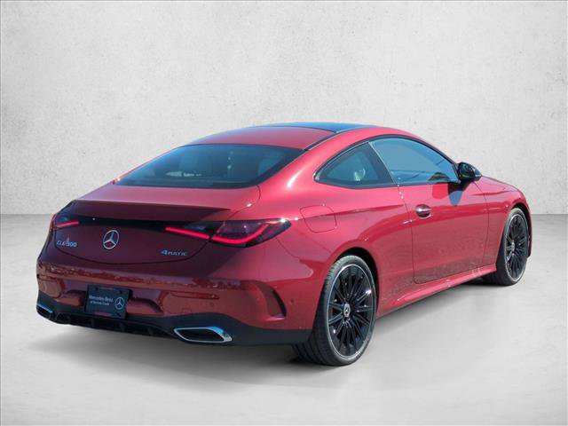 New 2026 Mercedes-Benz CLE 300 4MATIC Coupe video 2