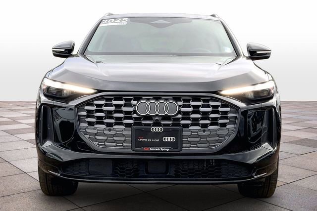 Used 2025 Audi Q5 Premium Plus w/ Premium Plus AWD/4WD image 3