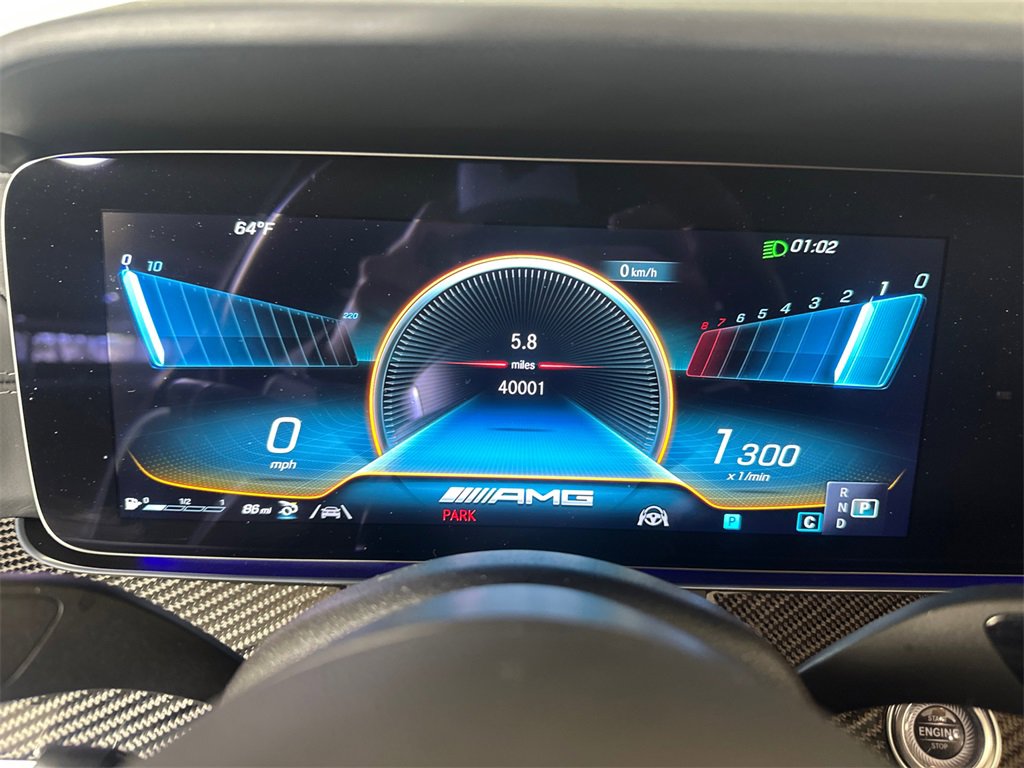 Certified 2023 Mercedes-Benz AMG GT 63 image 29