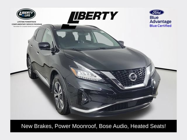Used 2019 Nissan Murano SV w/ Premium Package