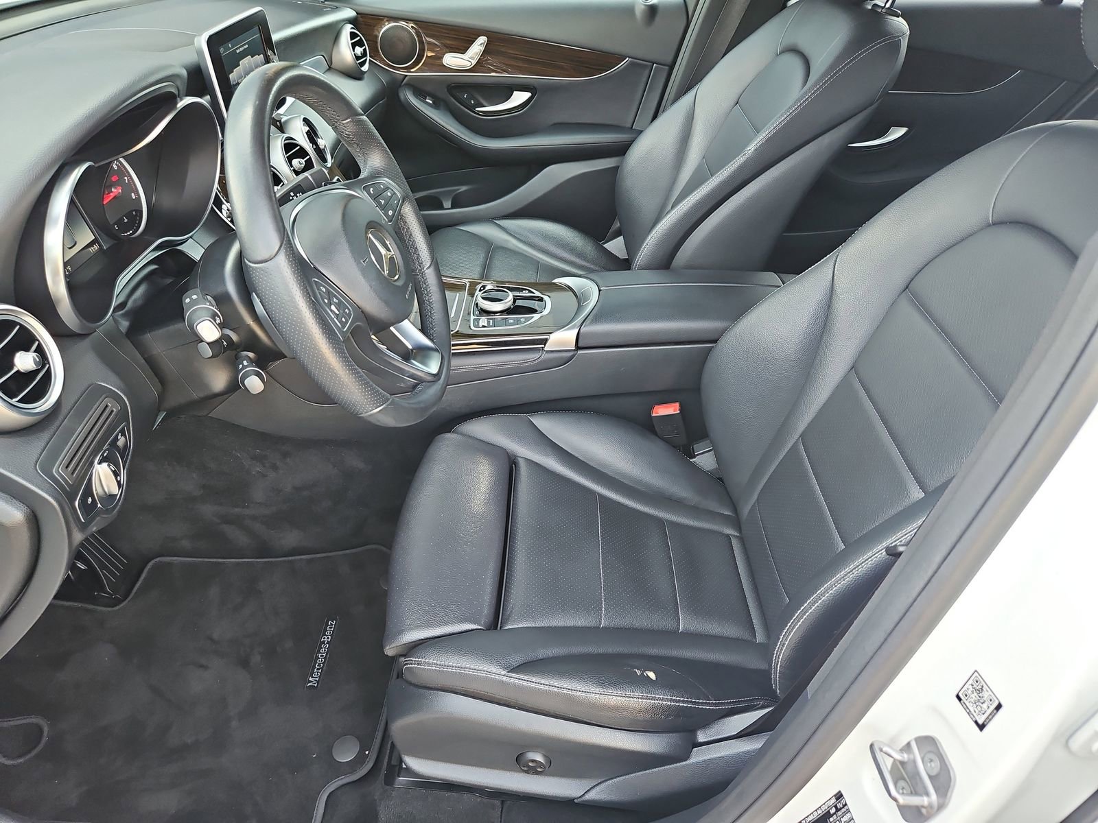 Used 2018 Mercedes-Benz GLC 300 GLC 300 image 17