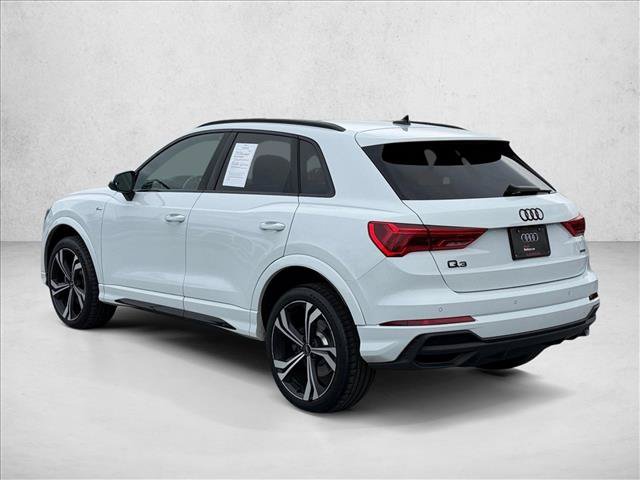 Used 2023 Audi Q3 2.0T Premium Plus w/ Premium Plus Package AWD/4WD image 8