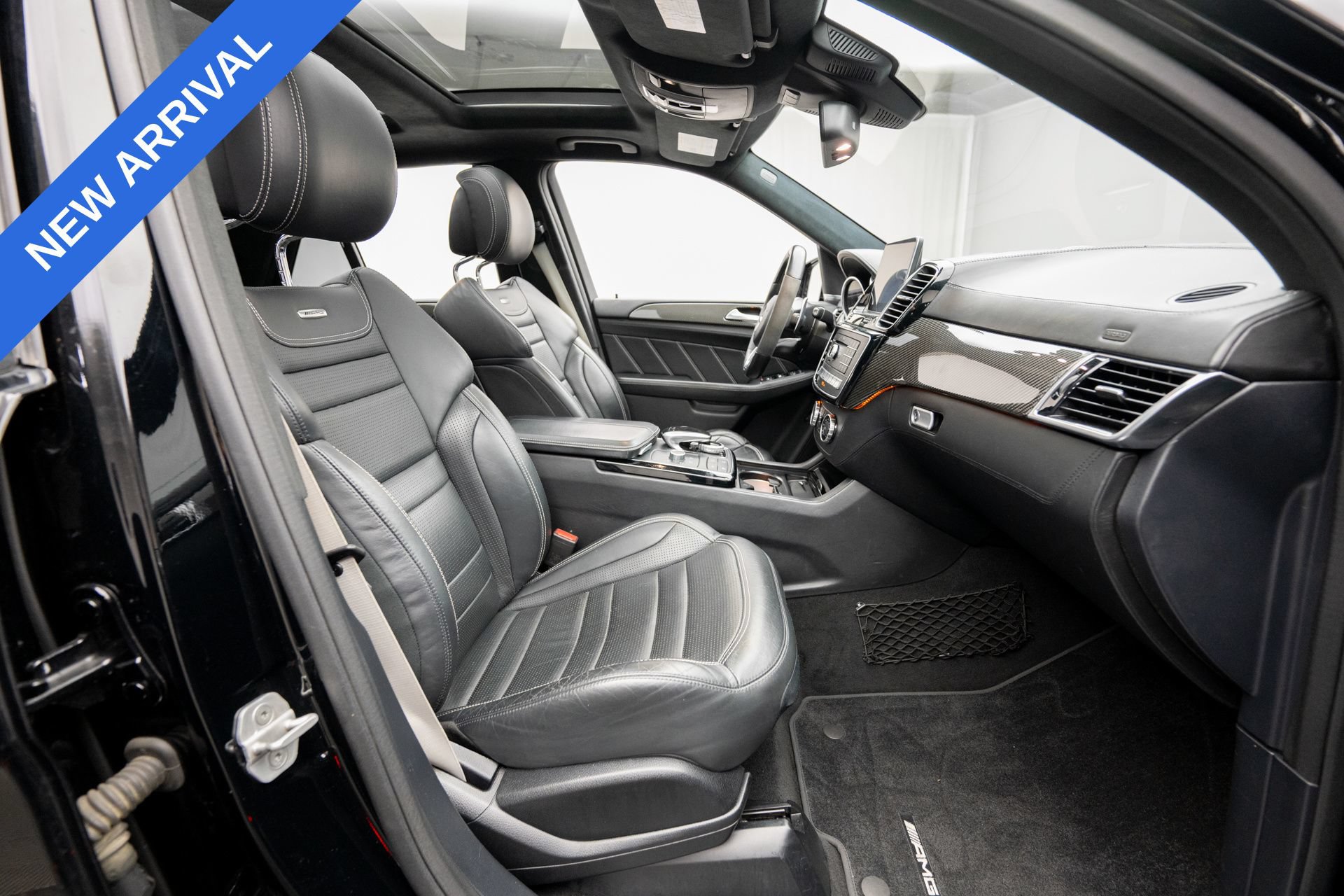 Used 2016 Mercedes-Benz GLE 63 AMG S image 14