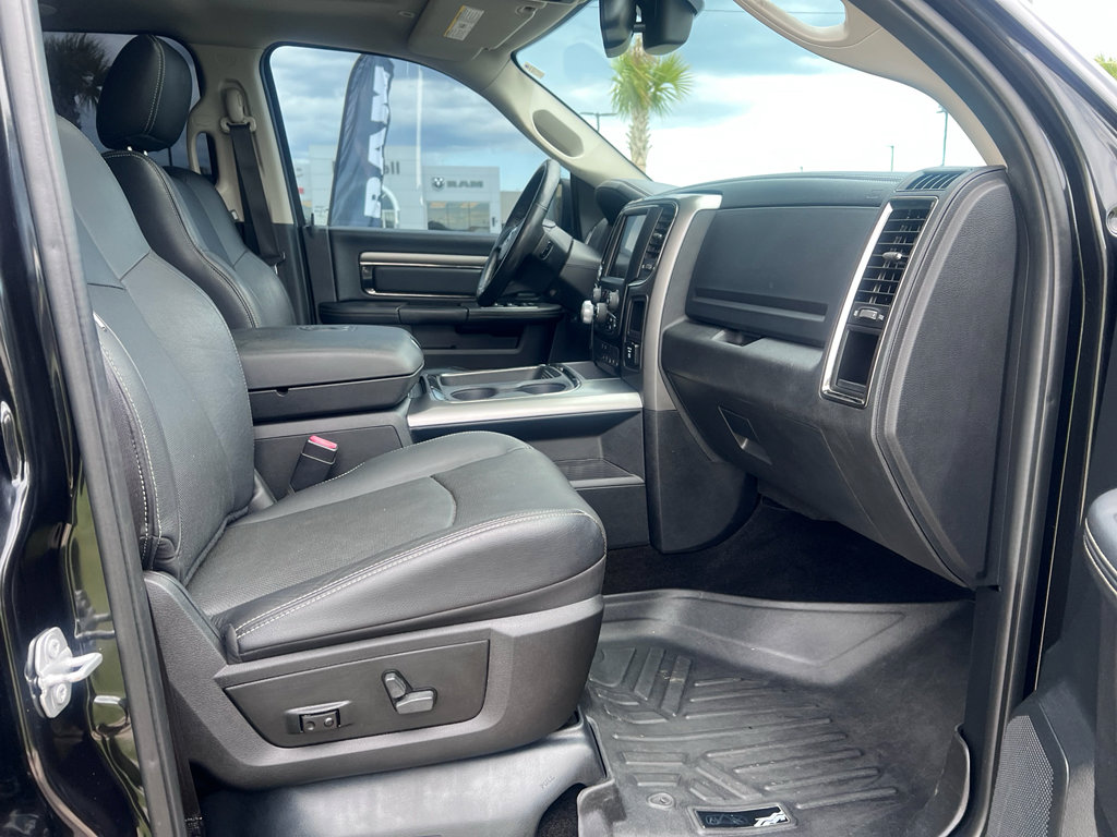 Used 2017 RAM 1500 Sport w/ Black Ram 1500 Sport Group AWD/4WD image 16