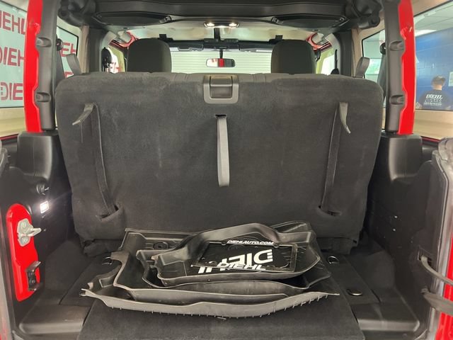 Used 2019 Jeep Wrangler Sport AWD/4WD image 8