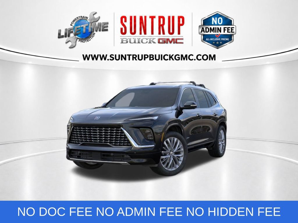 New 2026 Buick Enclave Avenir w/ Super Cruise Package AWD/4WD image 9