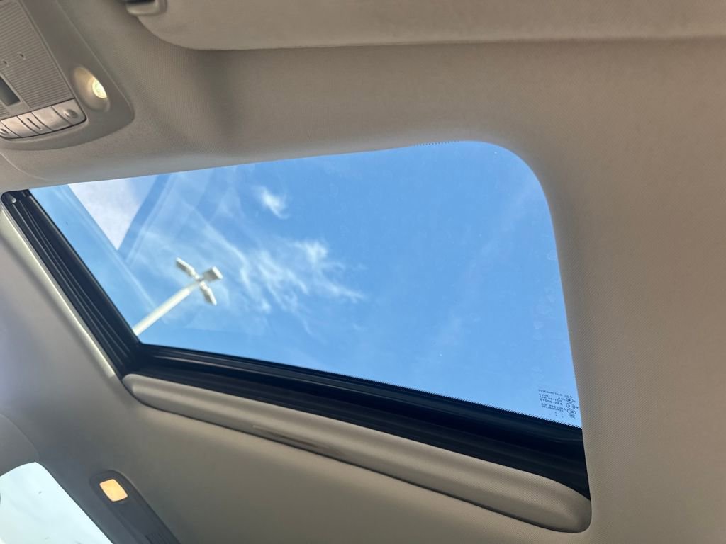 Used 2024 INFINITI QX80 Luxe image 15