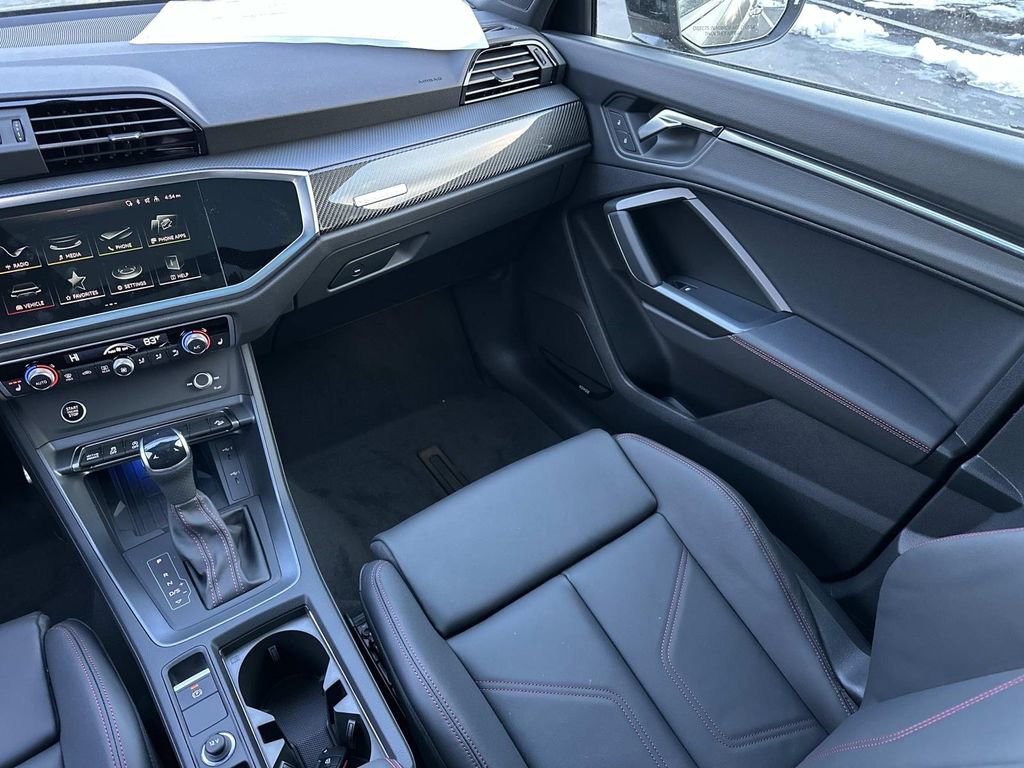 New 2025 Audi Q3 2.0T Premium Plus image 33