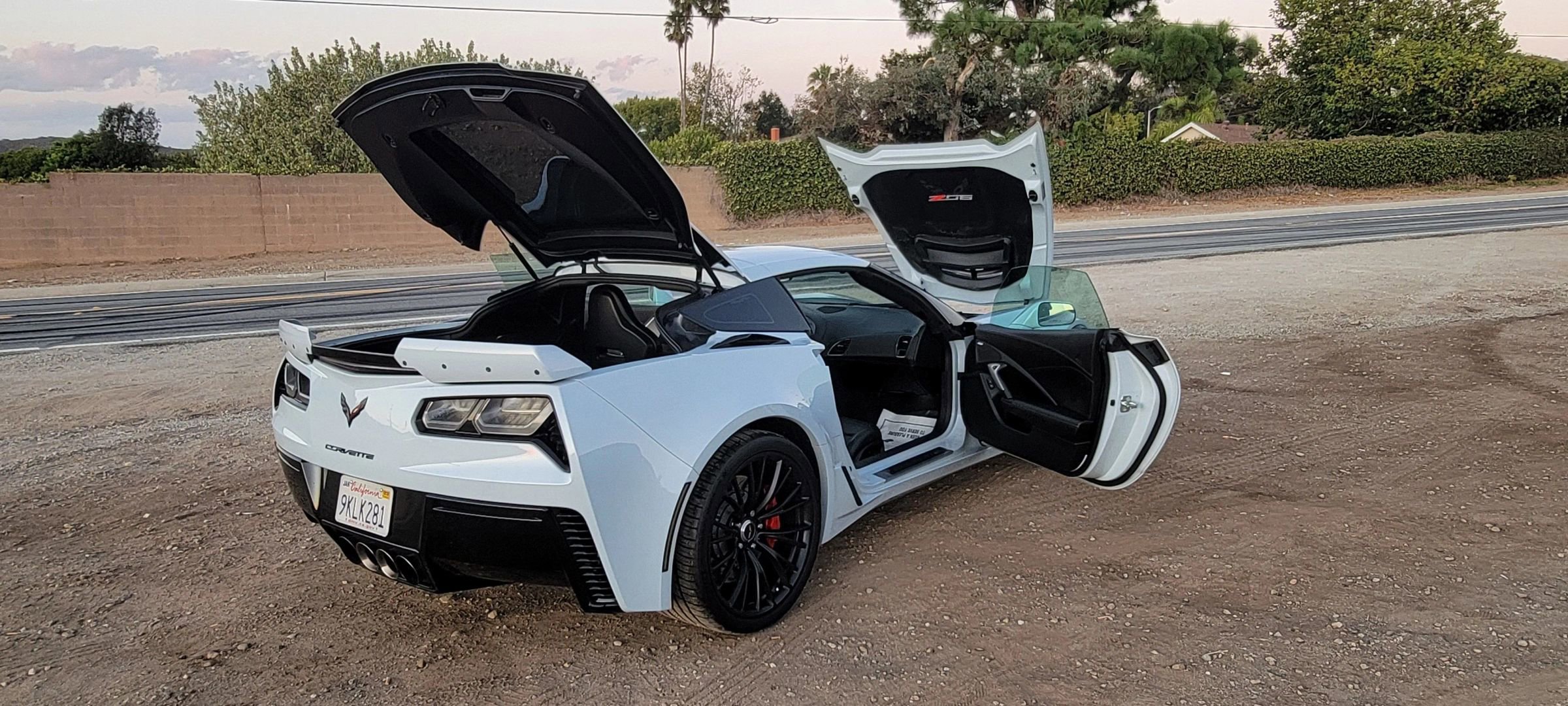 Used 2019 Chevrolet Corvette Z06 image 37