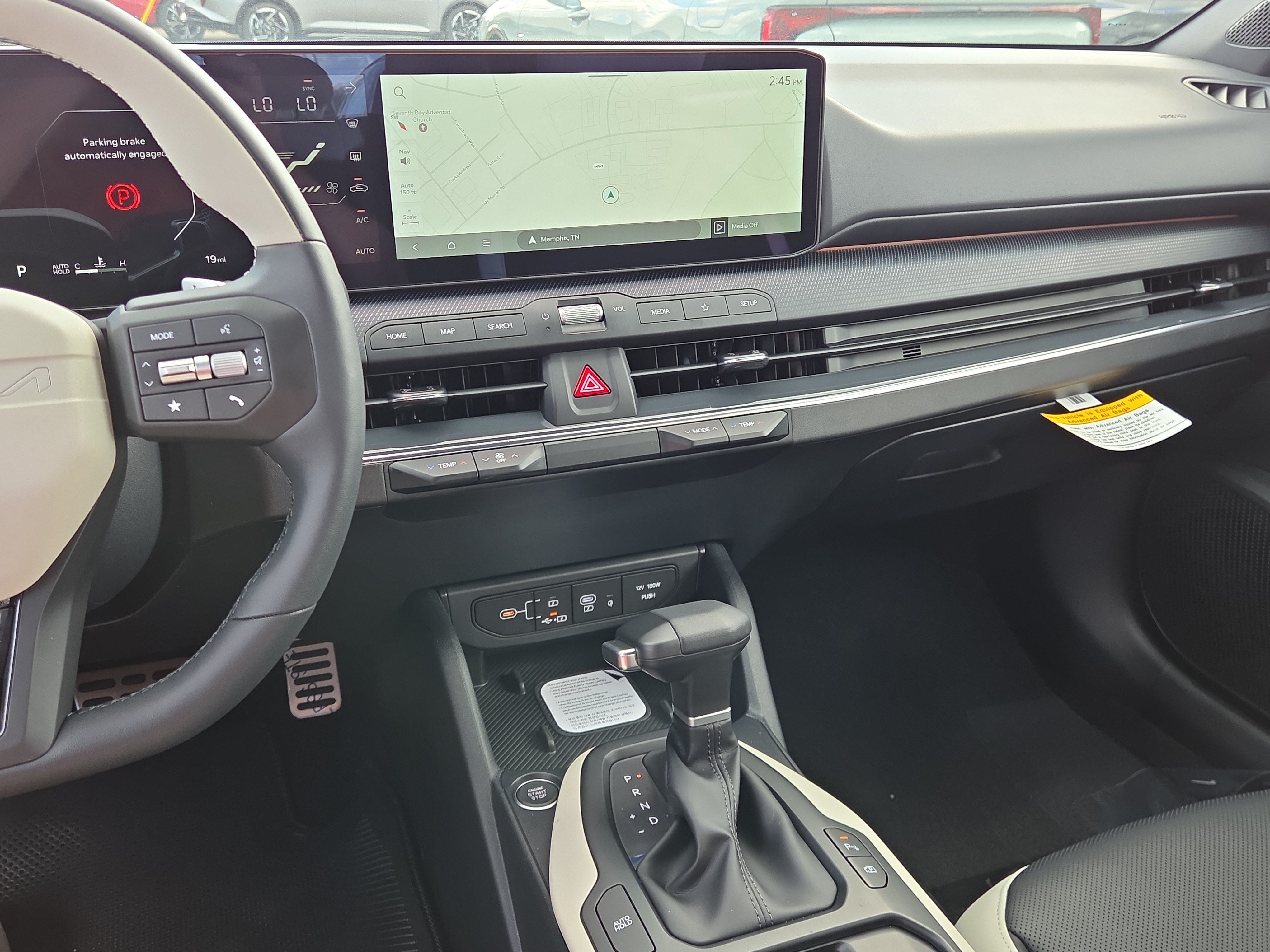 New 2026 Kia K4 GT-Line Turbo FWD image 13