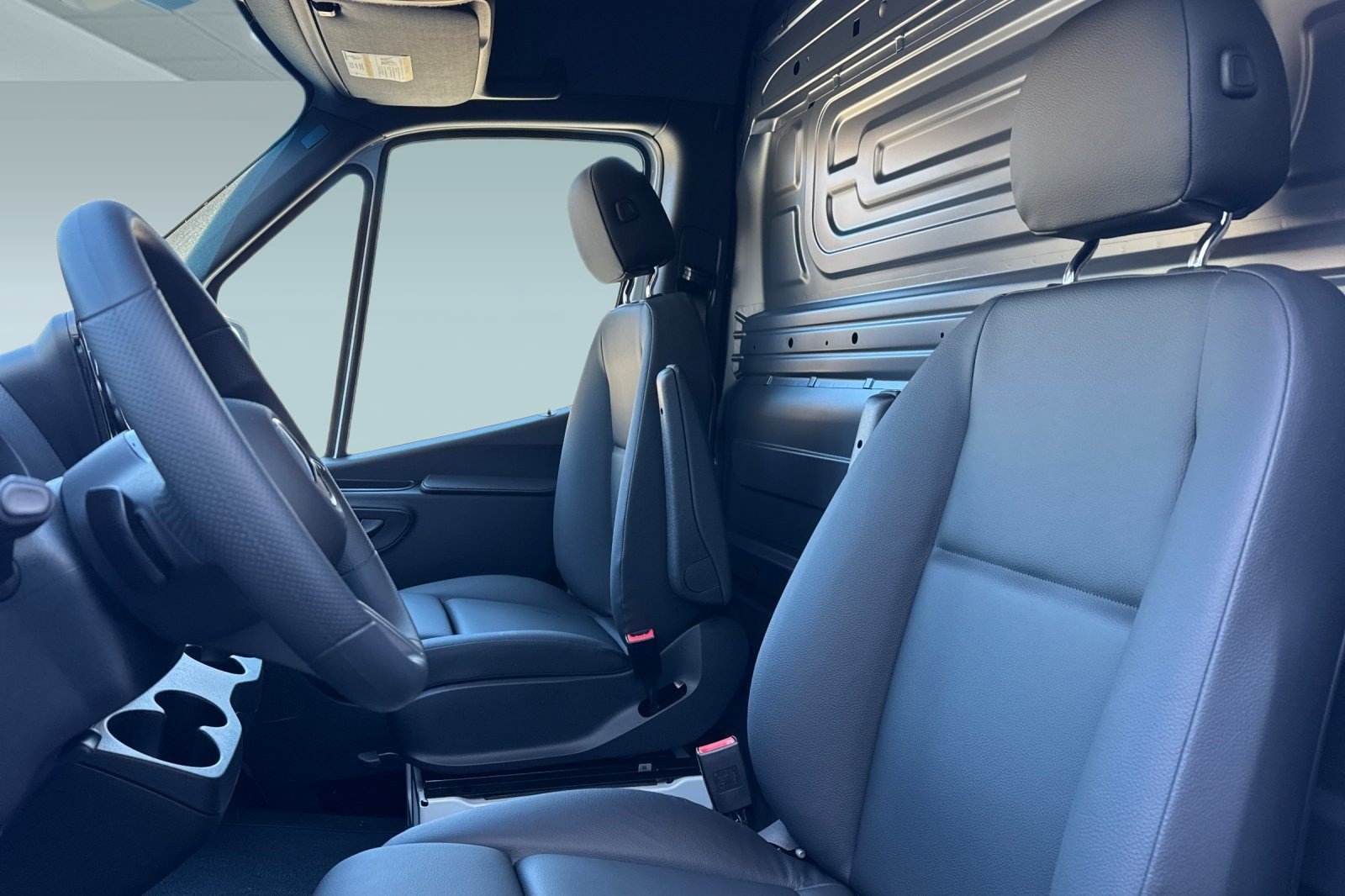 New 2026 Mercedes-Benz Sprinter 2500 image 5