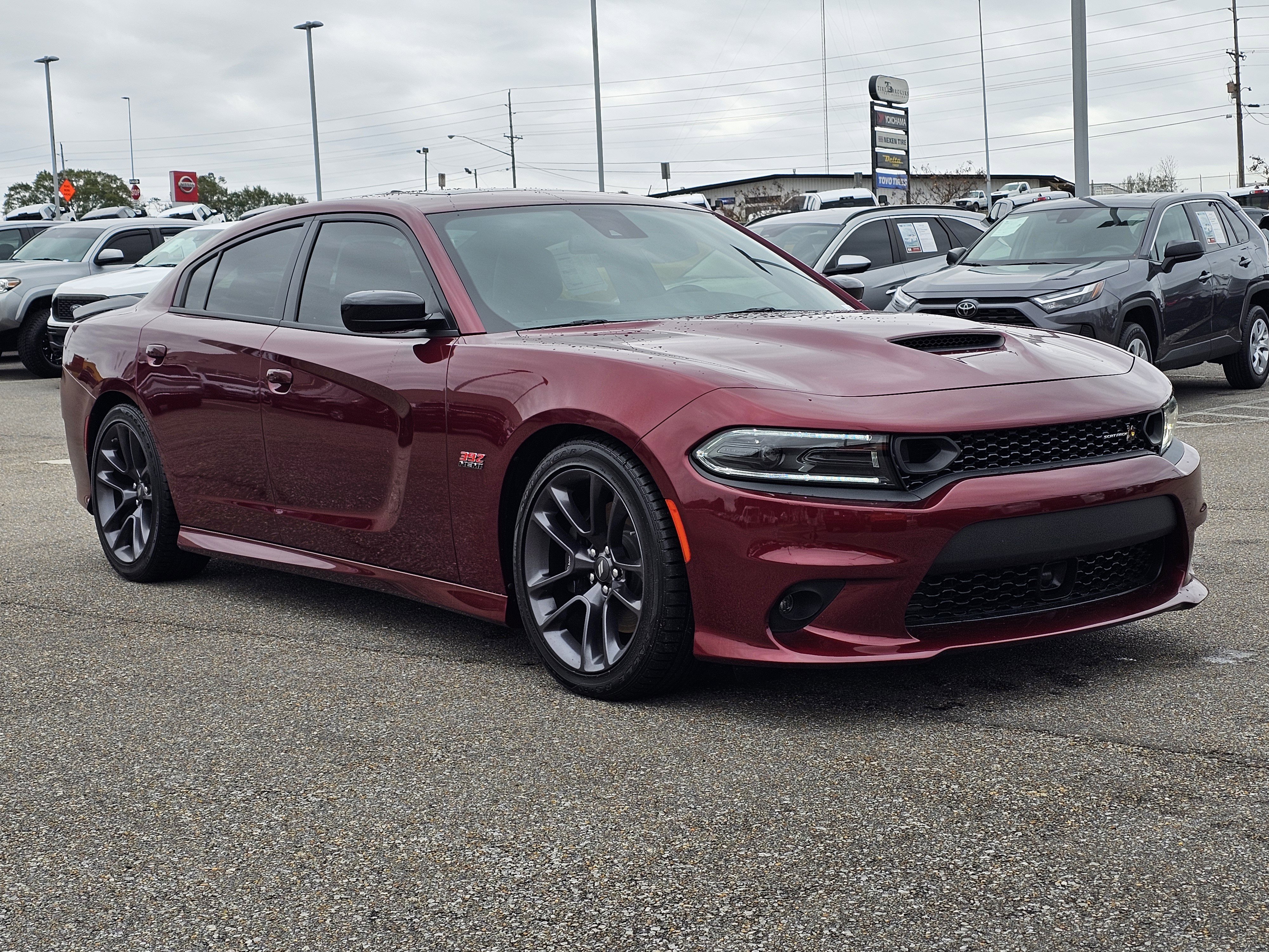 New 2023 Dodge Charger Scat Pack w/ Plus Group image 5