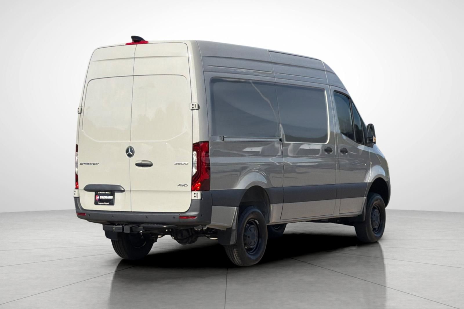 New 2026 Mercedes-Benz Sprinter 144 Cargo image 11