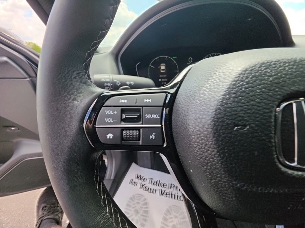 Certified 2026 Honda Civic Sport image 19