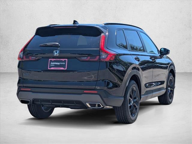 New 2026 Honda CR-V Sport image 2