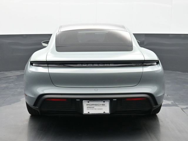 Certified 2025 Porsche Taycan image 21