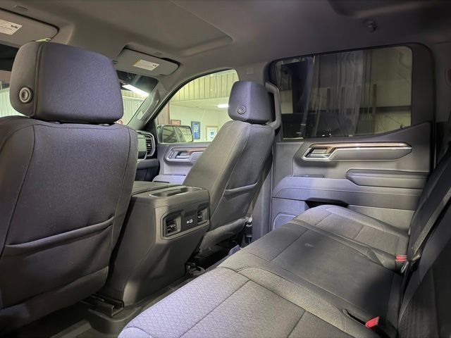 Used 2026 Chevrolet Silverado 1500 LT Trail Boss AWD/4WD image 12