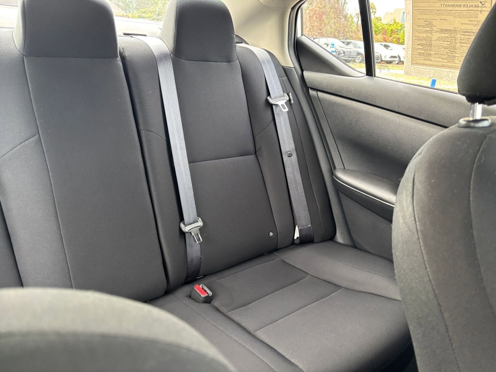 Used 2025 Nissan Sentra S image 37
