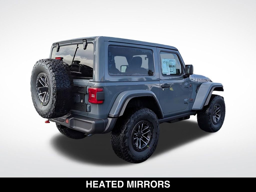 New 2026 Jeep Wrangler Rubicon w/ Xtreme 35 Tire Package AWD/4WD image 5
