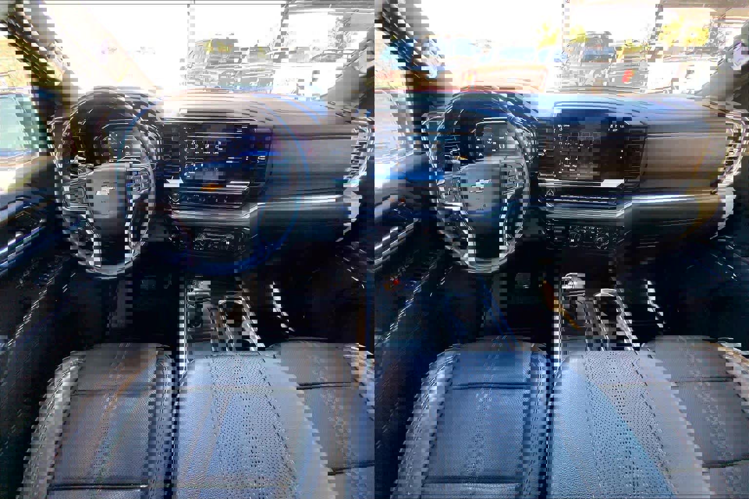 Certified 2023 Chevrolet Silverado 1500 High Country w/ High Country Premium Package image 14