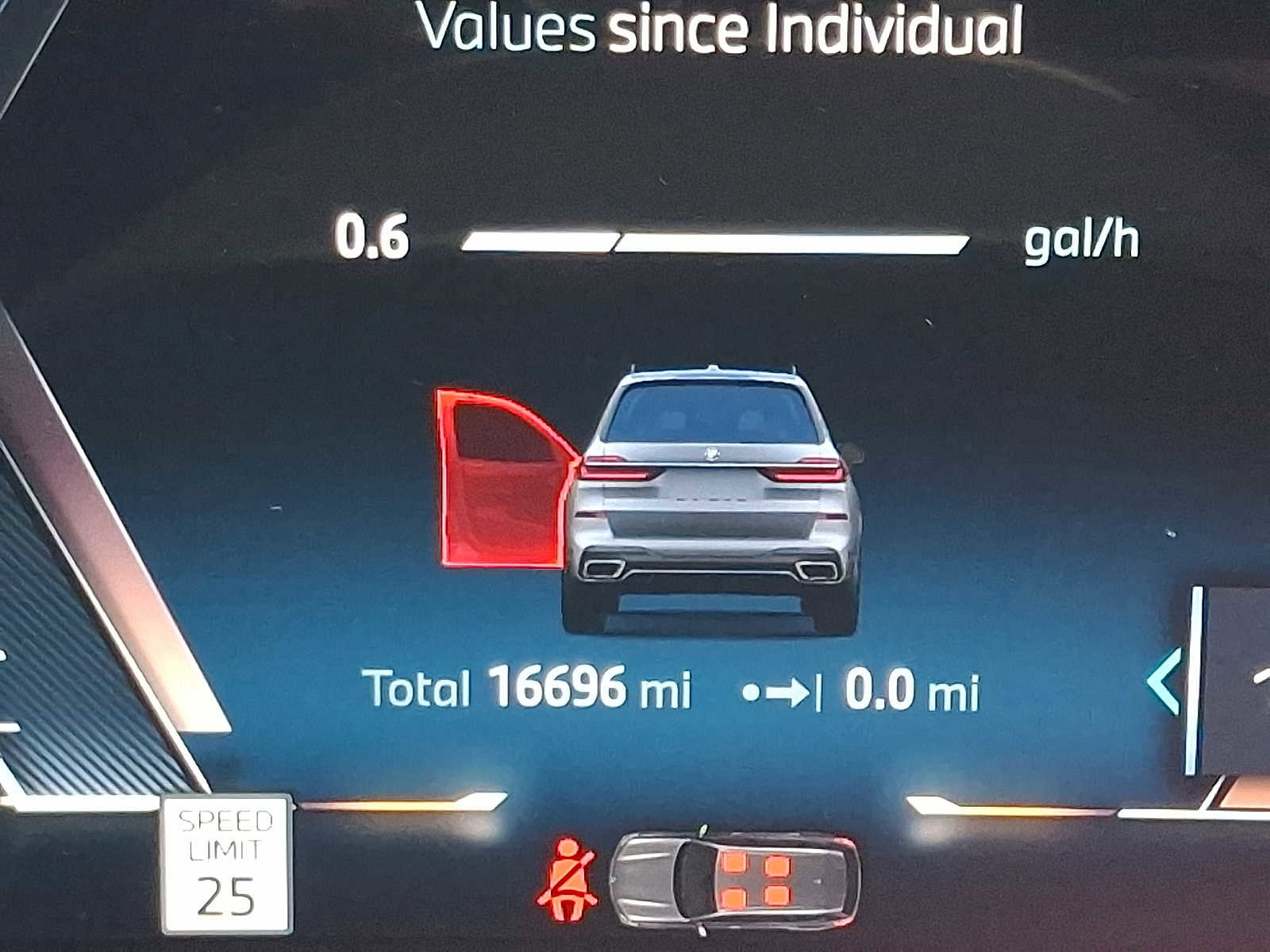 Used 2024 BMW X7 xDrive40i w/ M Sport Package image 23