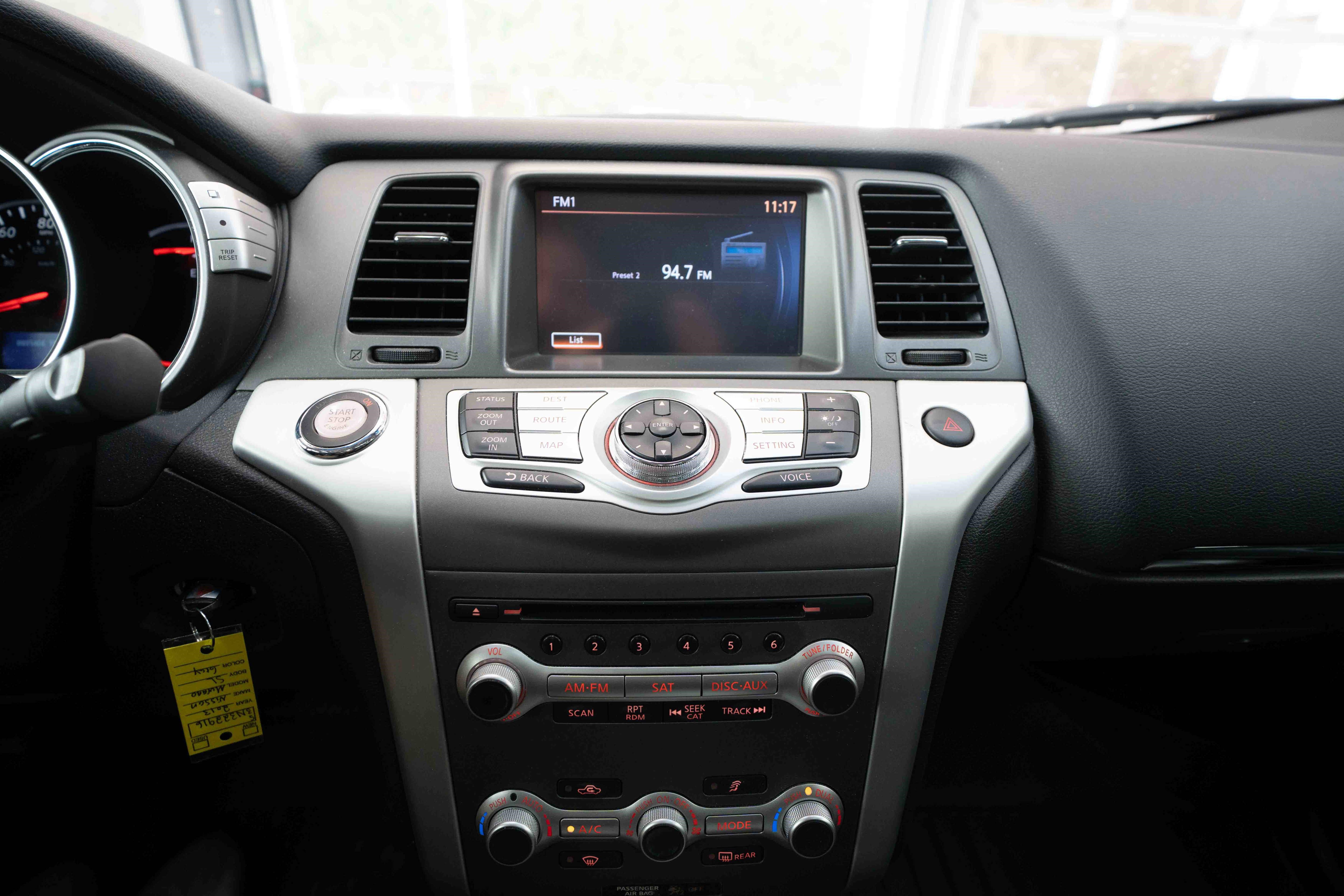 Used 2013 Nissan Murano SL w/ Navigation Pkg image 17