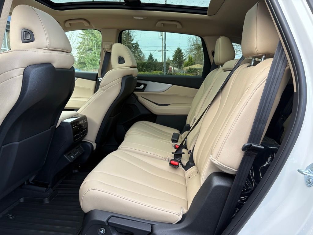 New 2026 Acura MDX SH-AWD image 14