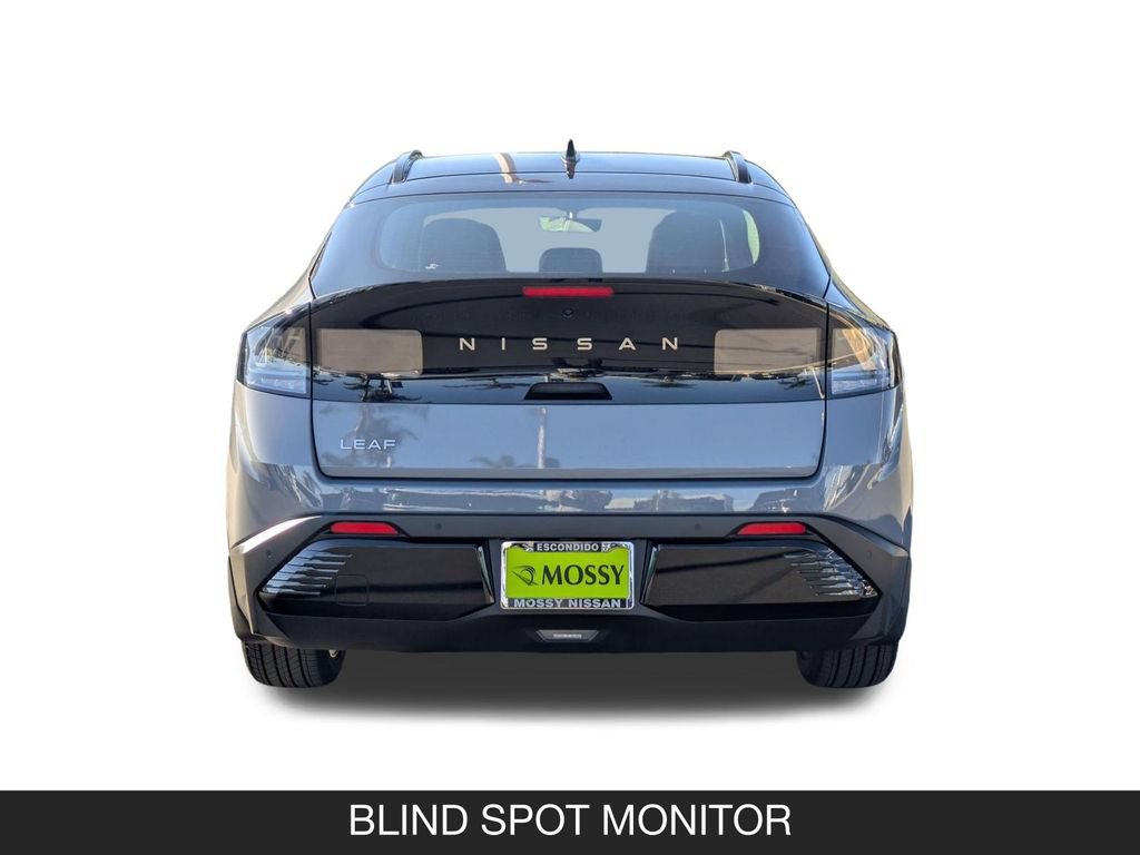 New 2026 Nissan Leaf Platinum+ w/ Cargo Package (Platinum+) FWD image 9