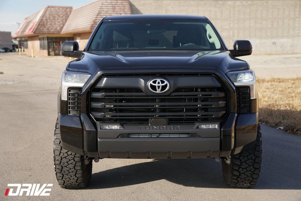 Used 2024 Toyota Tundra SR5 w/ SX Package image 5