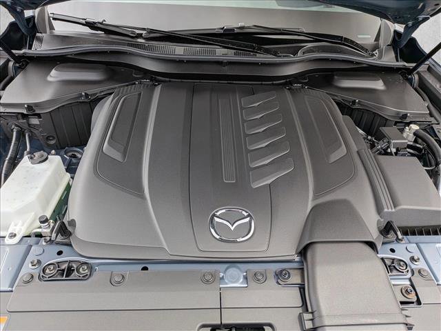 New 2026 MAZDA CX-70 3.3 Turbo S w/ Premium Package image 18
