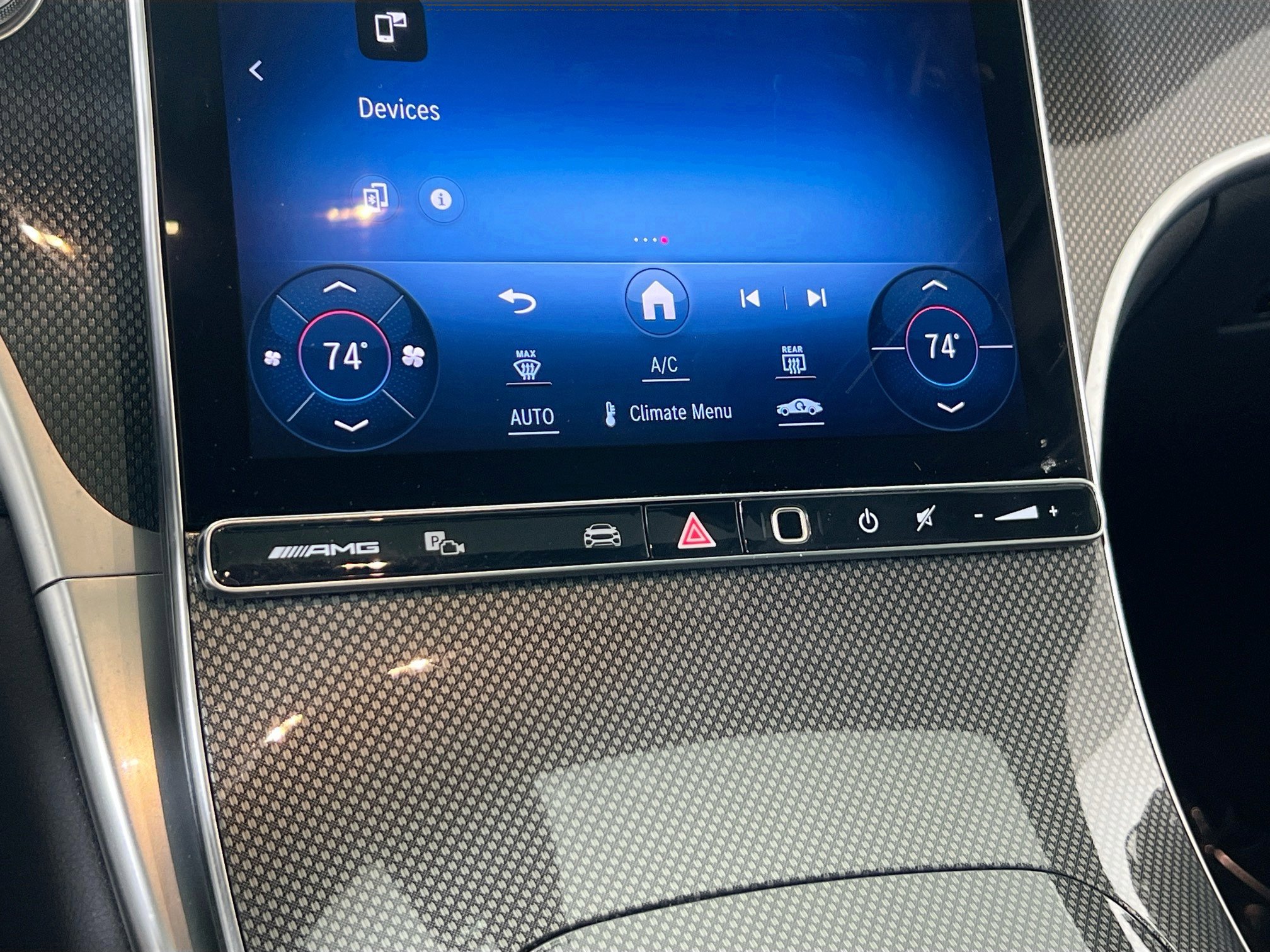 Used 2024 Mercedes-Benz GLC 43 AMG 4MATIC image 15