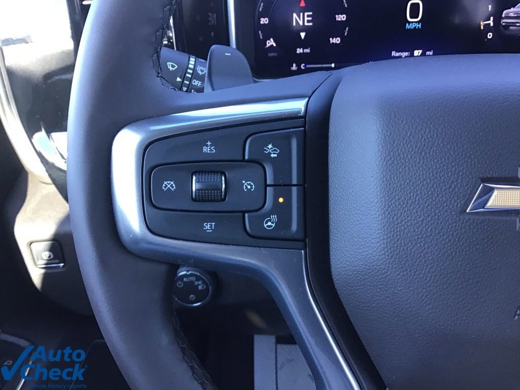 Used 2026 Chevrolet Silverado 1500 LT w/ All Star Edition Plus image 32