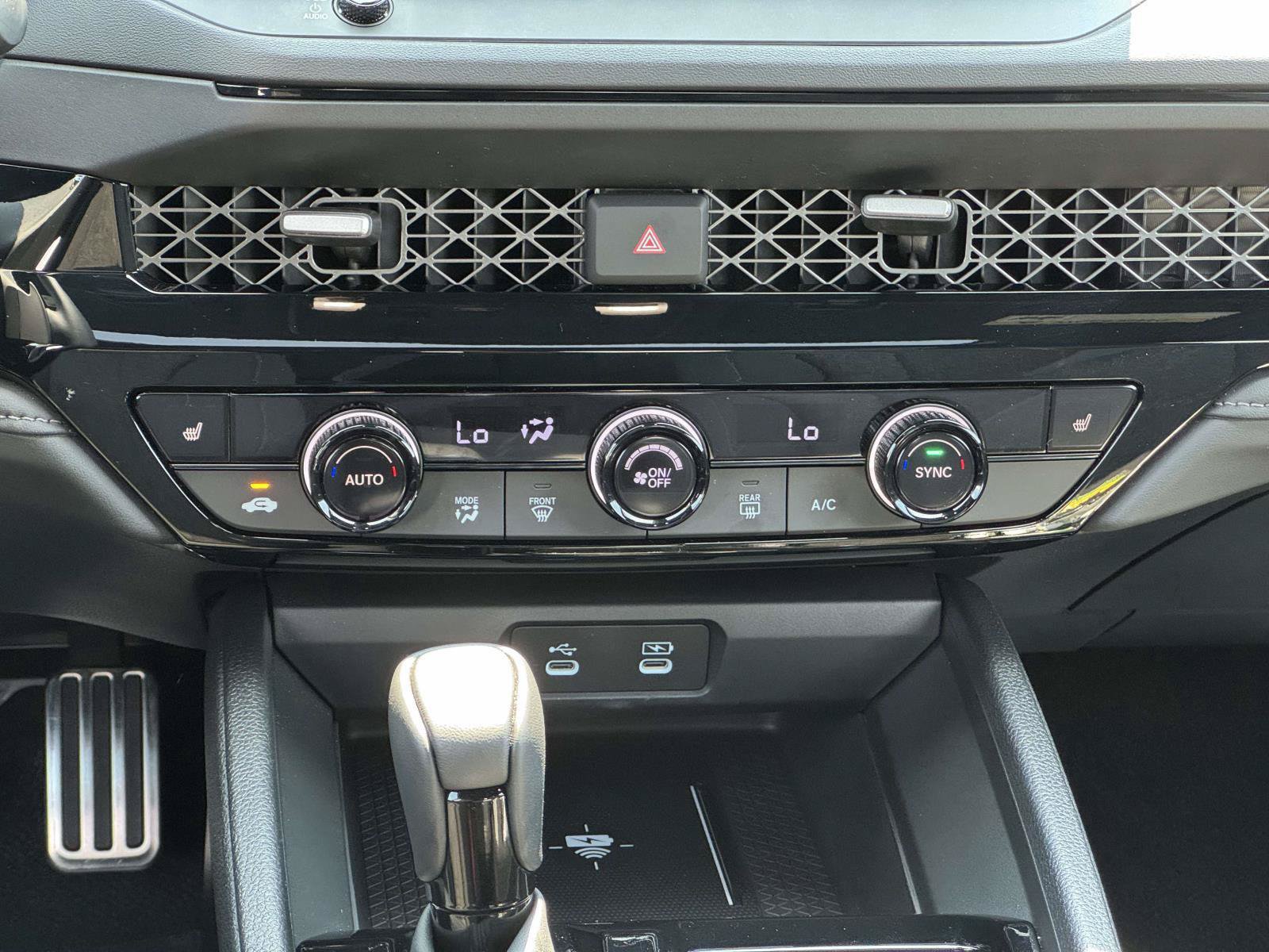 Certified 2026 Honda Accord Sport image 14