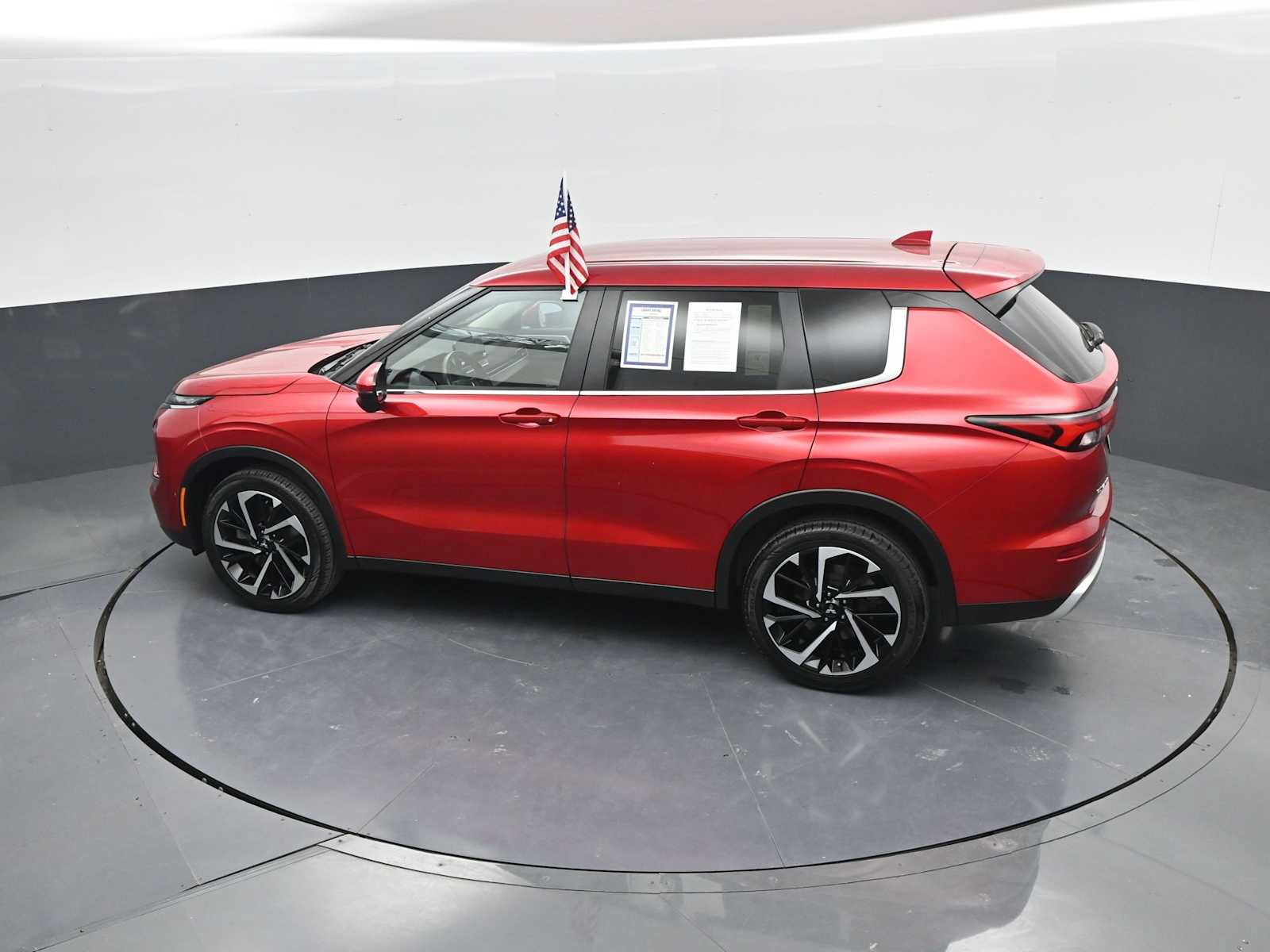 Used 2024 Mitsubishi Outlander SE AWD/4WD image 20