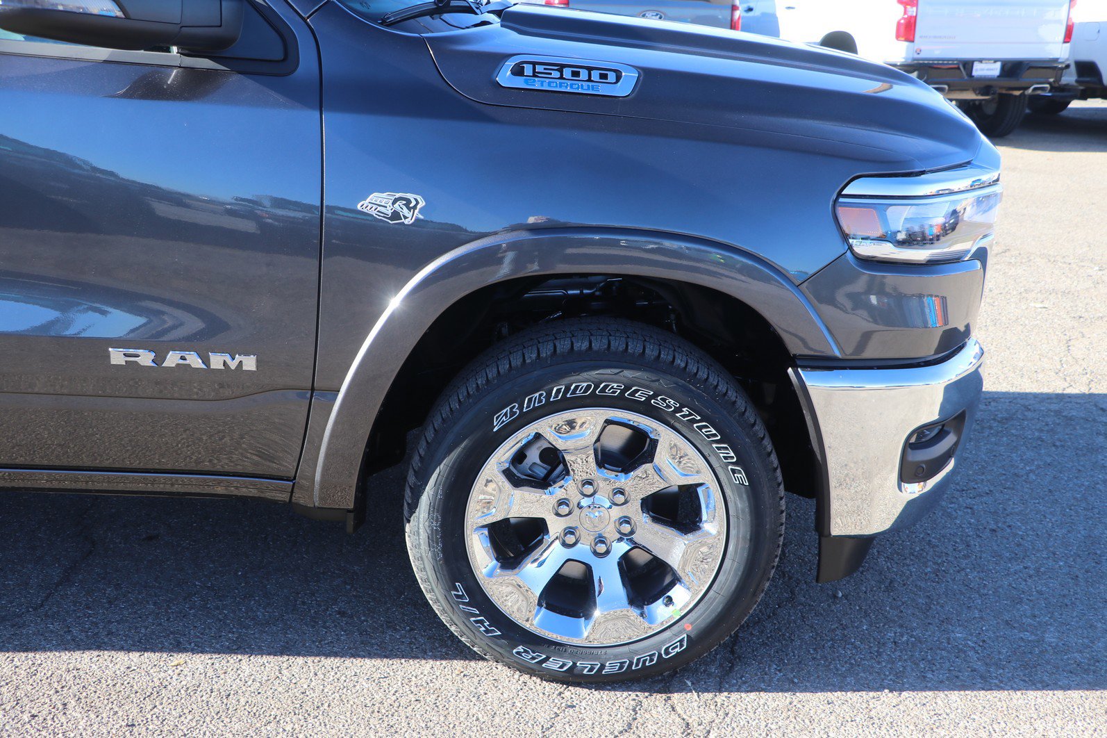 New 2026 RAM 1500 Big Horn AWD/4WD image 9