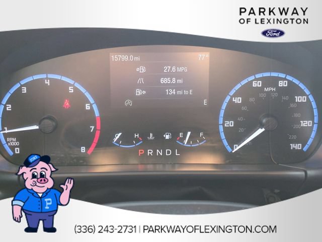 Used 2024 Ford Bronco Sport Big Bend w/ Convenience Package AWD/4WD image 18