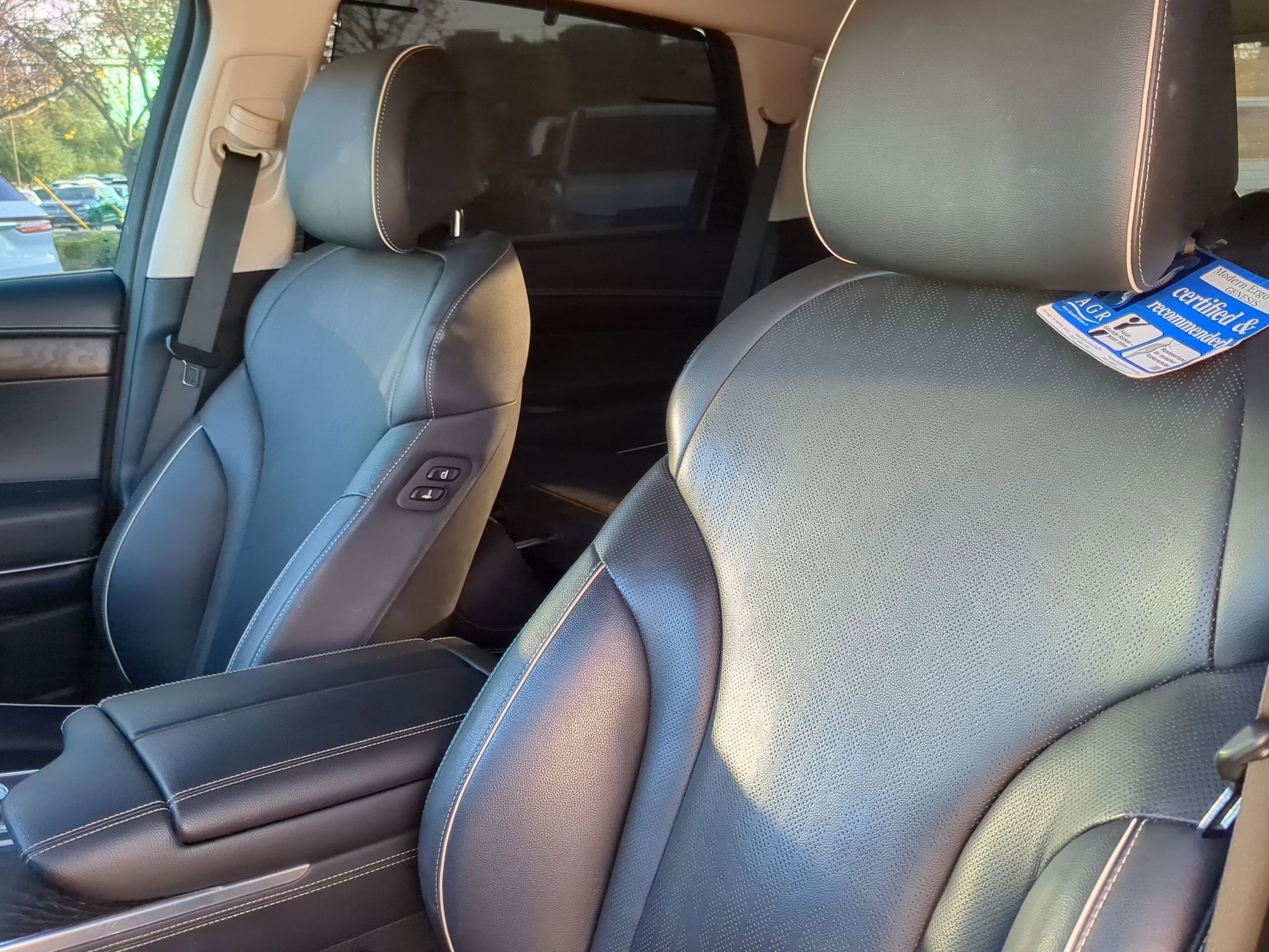 Used 2021 Genesis GV80 3.5T Advanced + image 11