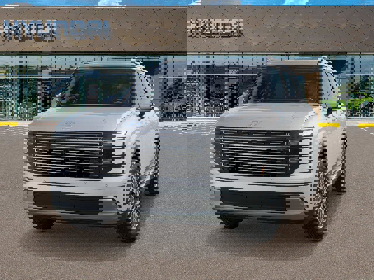 New 2026 Hyundai Palisade FWD image 6