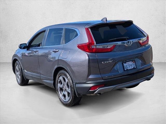 Used 2017 Honda CR-V EX image 8