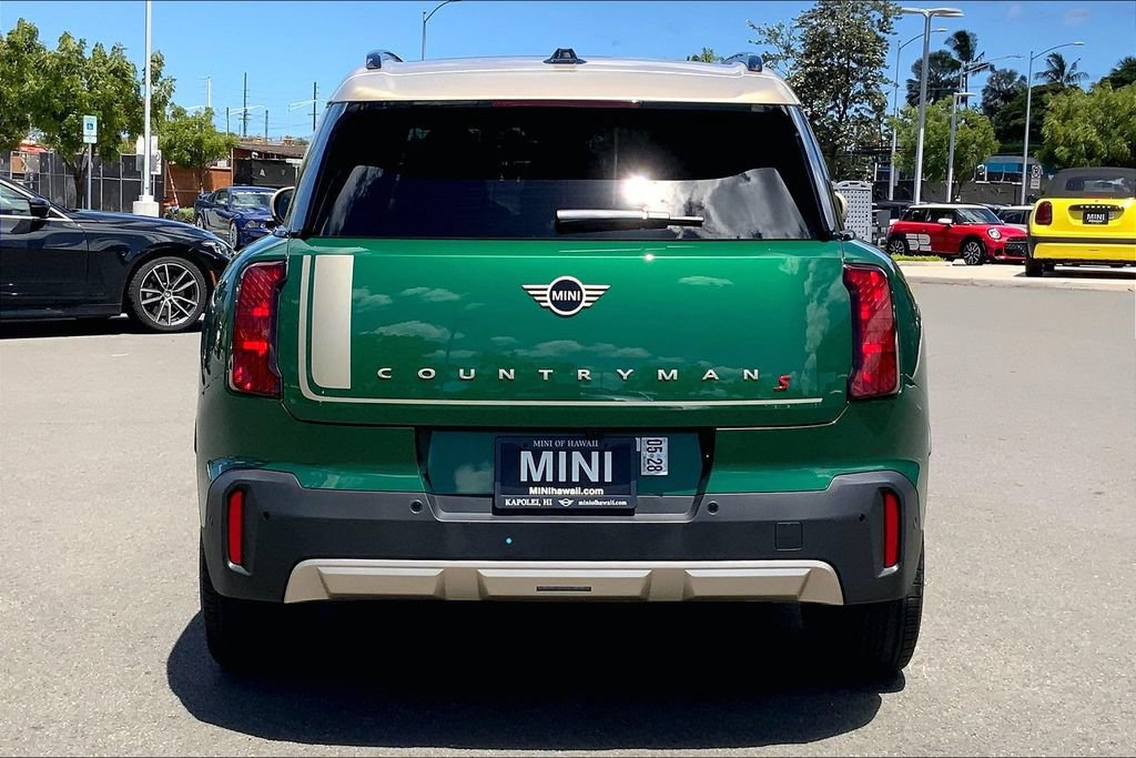 Used 2026 MINI Cooper Countryman S AWD/4WD image 4