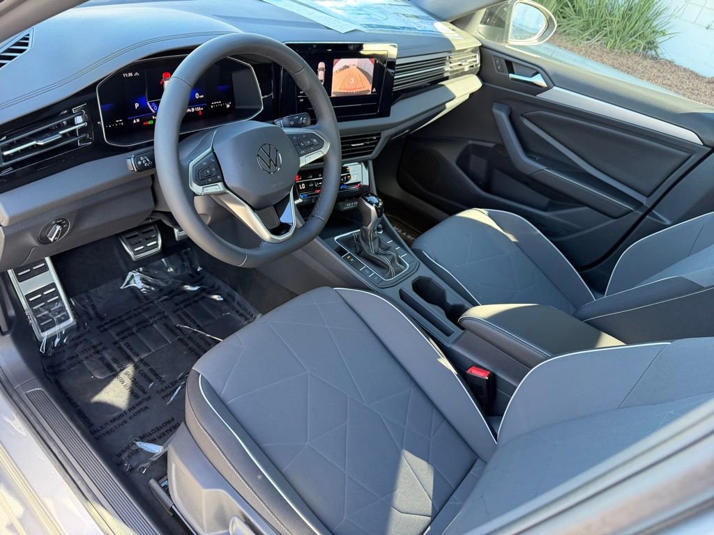 New 2026 Volkswagen Jetta Sport FWD image 2